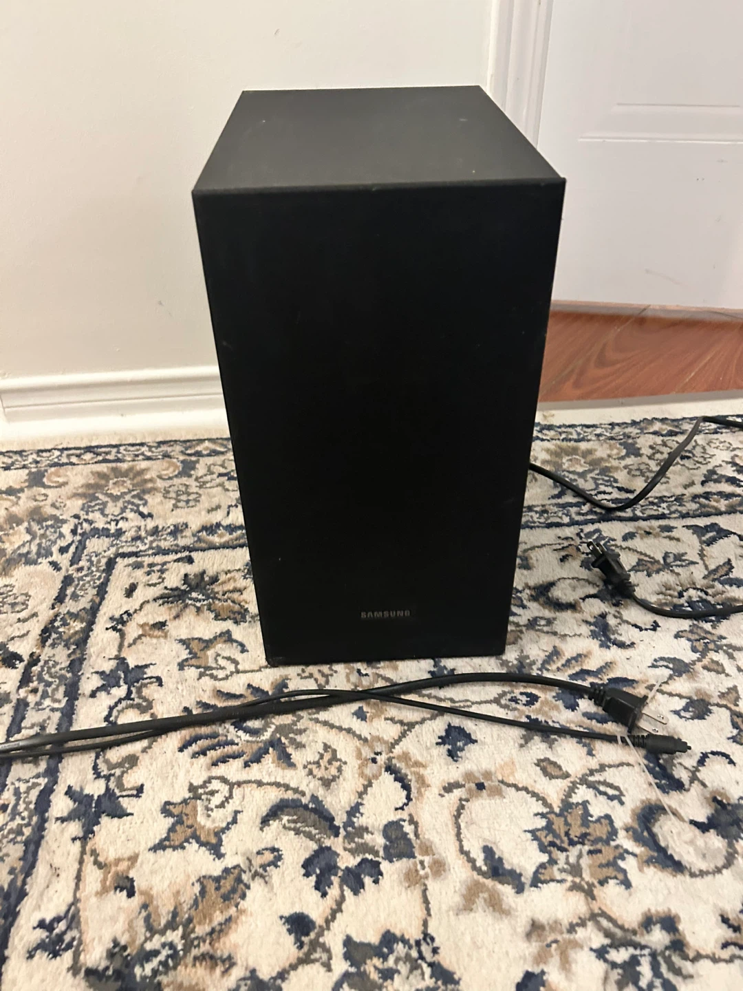 Samsung HW-T40M Soundbar & Subwoofer - photo 3