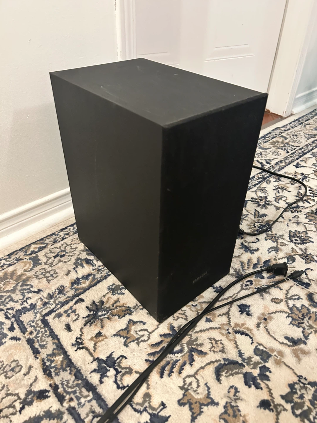 Samsung HW-T40M Soundbar & Subwoofer
