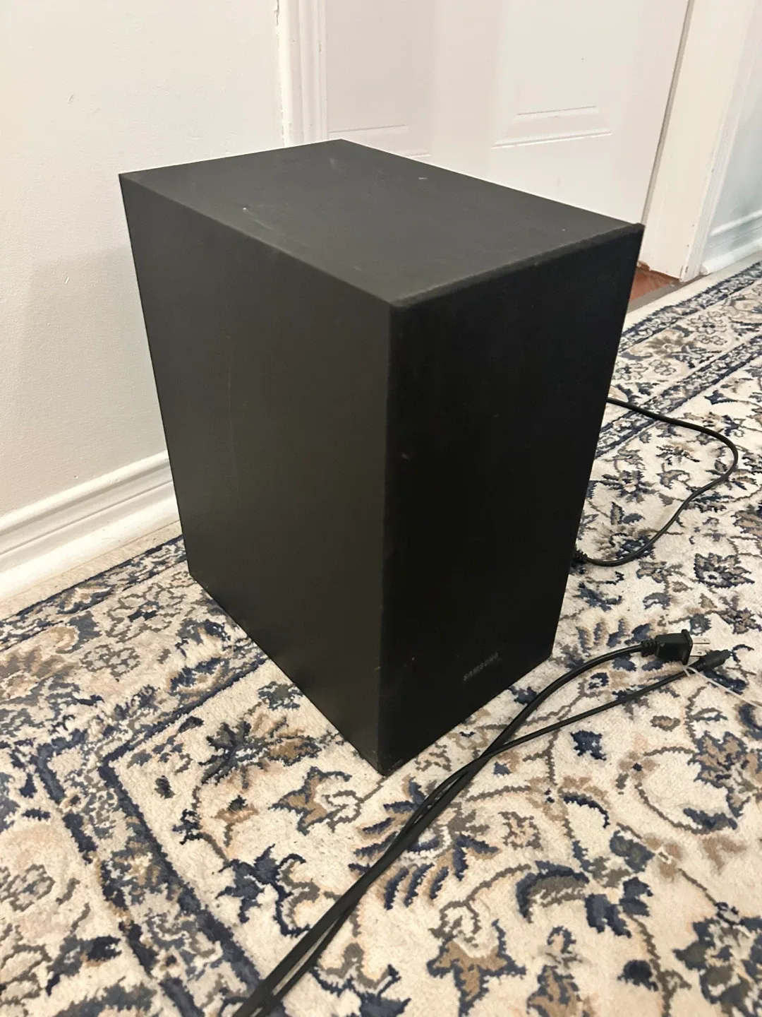 Samsung HW-T40M Soundbar & Subwoofer