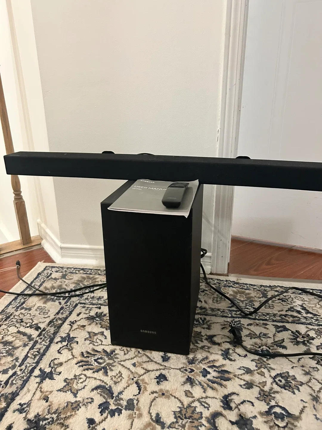 Samsung HW-T40M Soundbar & Subwoofer image indicator(5)