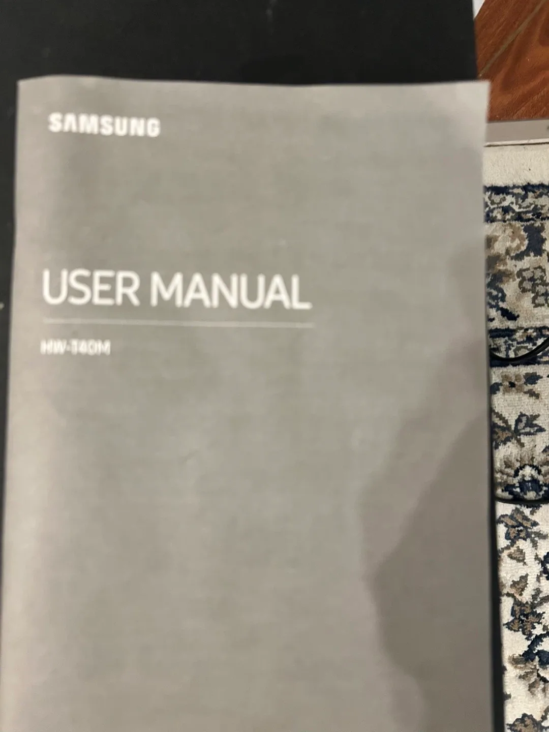 Samsung HW-T40M Soundbar & Subwoofer image indicator(6)