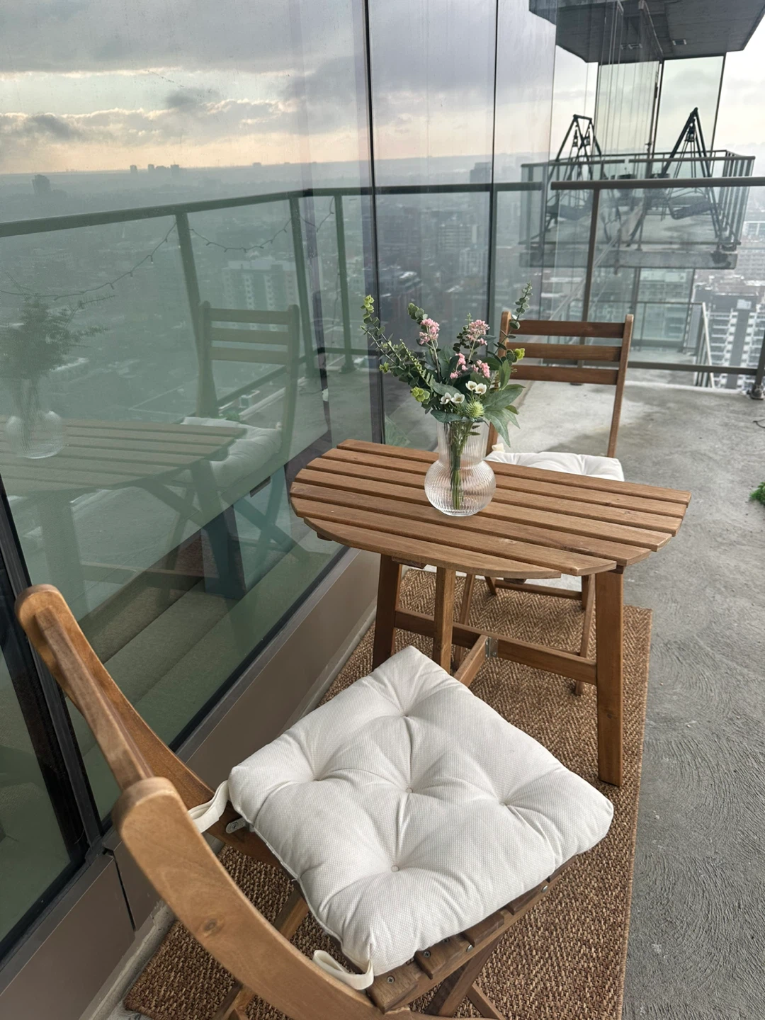 IKEA ASKOLMEN Bistro Set