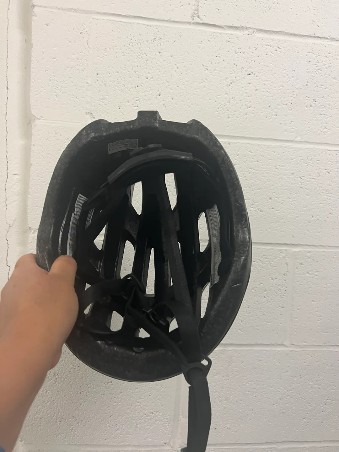 Supercycle Bike Helmet - White & Teal image indicator(3)