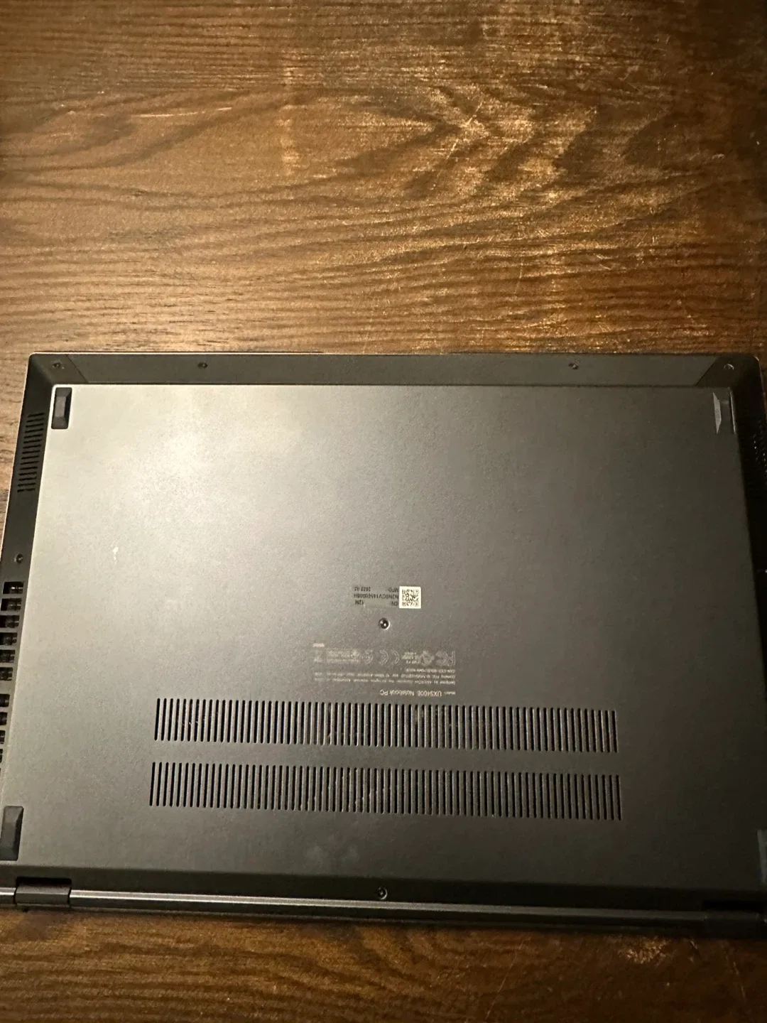 Asus zenbook 14”  16g /500g i7 11 gen 2021 image indicator(5)