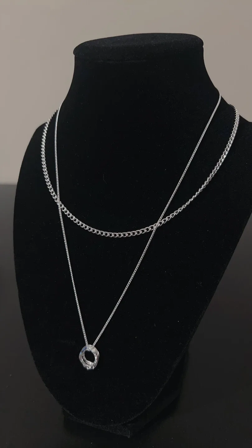 Assorted Fashion Necklaces