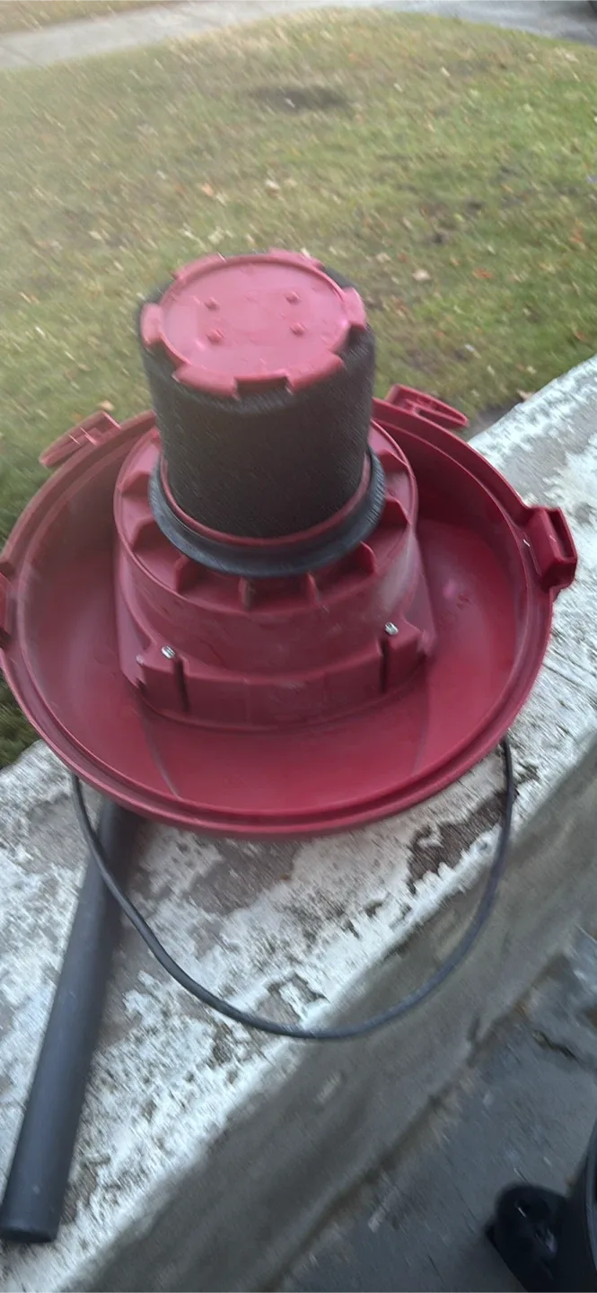 Shop-Vac 10 Gallon Wet/Dry Vacuum image indicator(4)