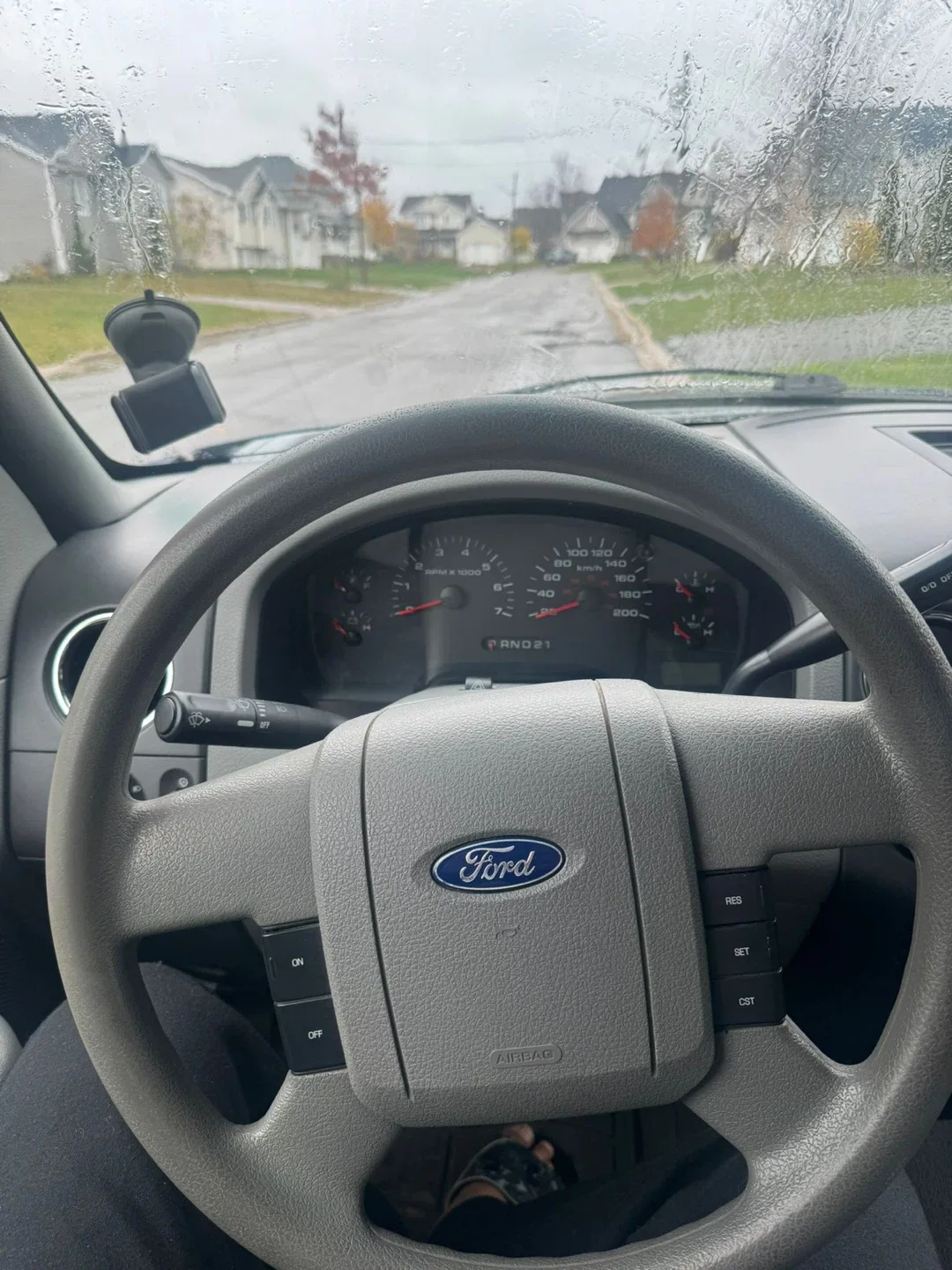 Ford F-150 Truck image indicator(4)