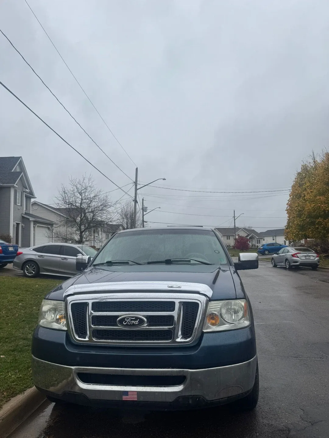 Ford F-150 Truck image indicator(3)