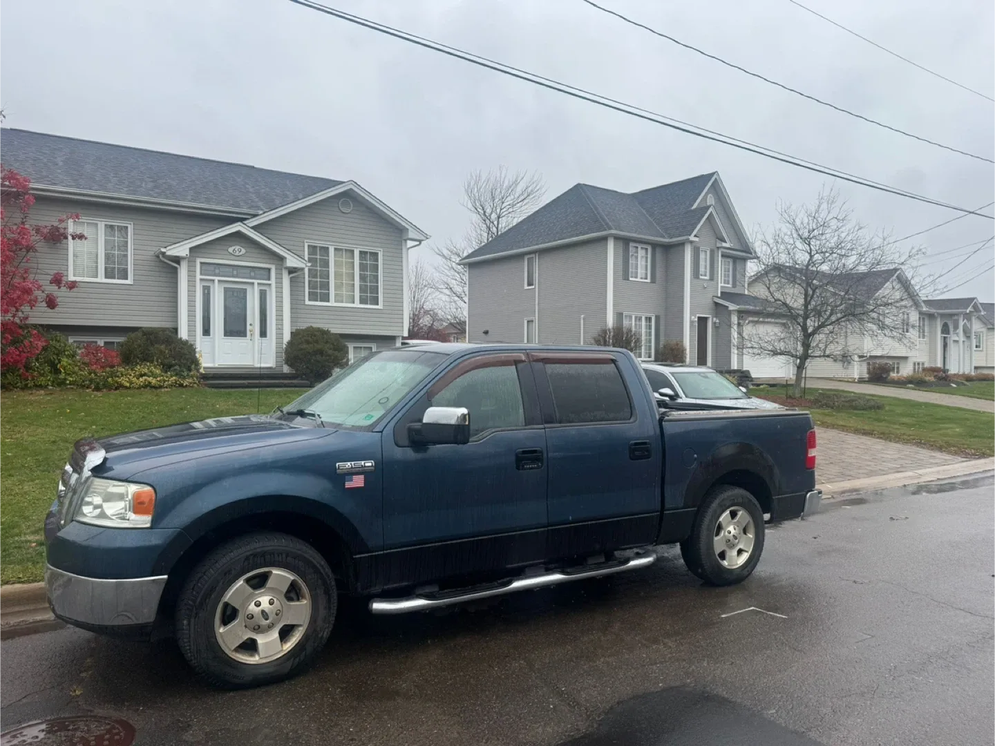 Ford F-150 Truck image indicator(2)