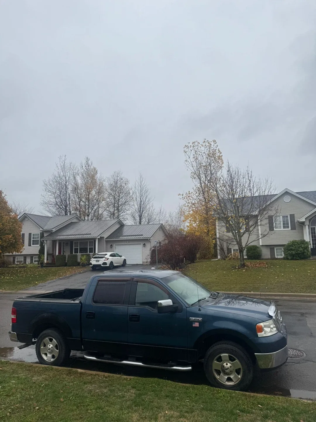 Ford F-150 Truck image indicator(9)