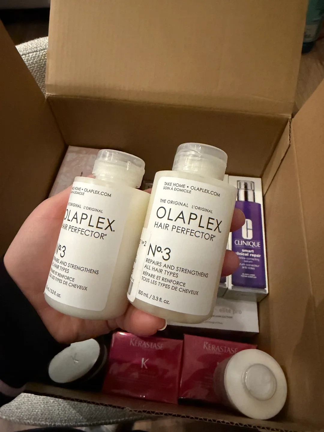 Olaplex No. 3 Hair Perfector - 100ml 🤍1-40$