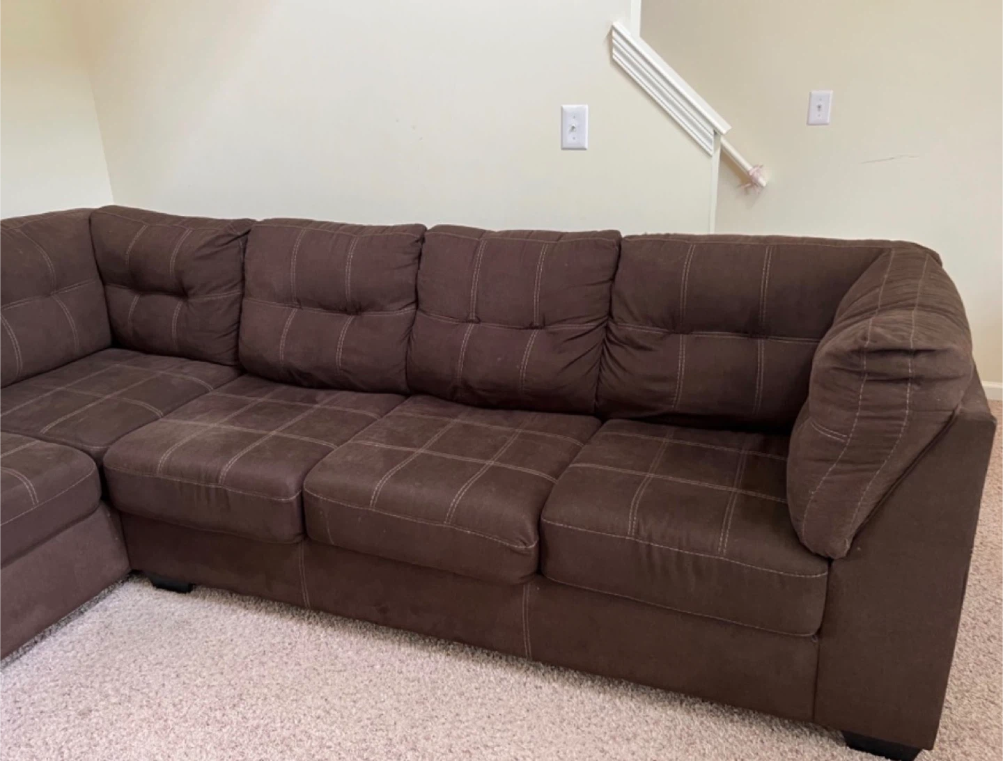 Raymour & Flanigan Desmond 2-Piece Sectional - photo 3