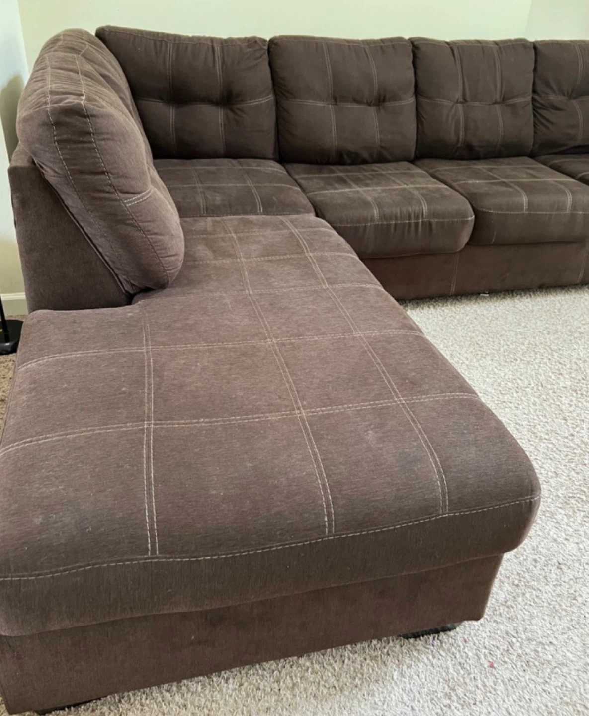 Raymour & Flanigan Desmond 2-Piece Sectional - photo 4