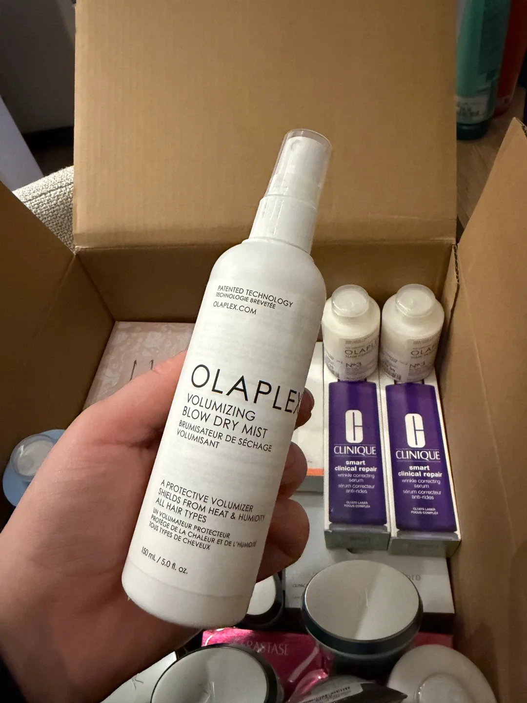 Olaplex Volumizing Blow Dry Mist