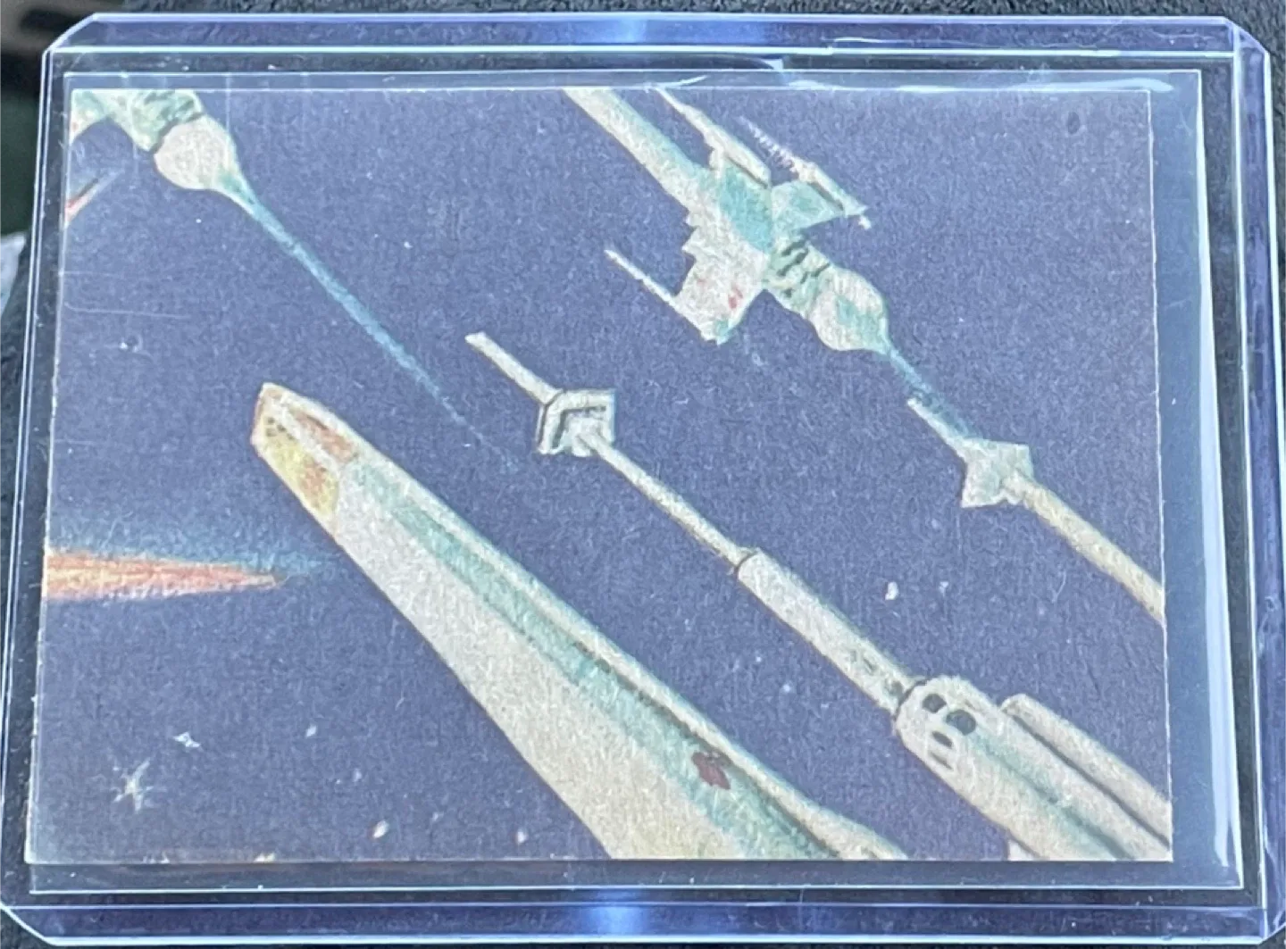 Star Wars Han Solo Trading Card image indicator(3)