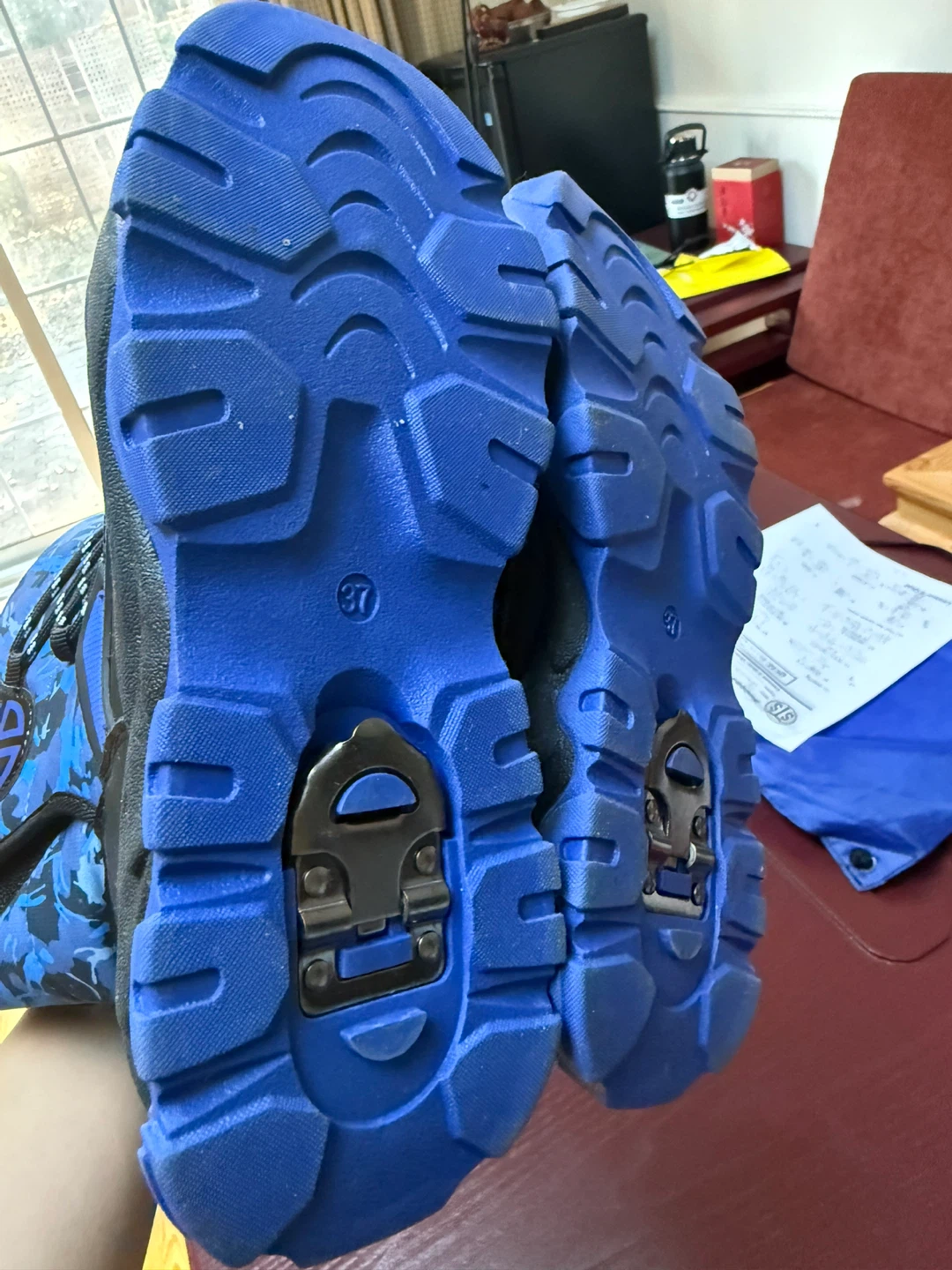 Kids Winter Boots - Size 36（US 4） - photo 3