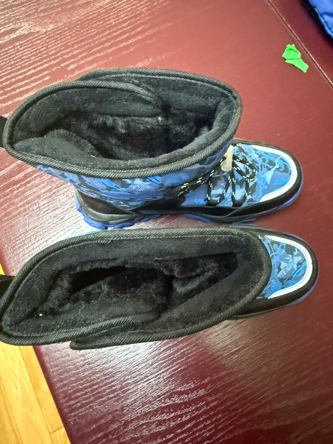 Kids Winter Boots - Size 36（US 4） - photo 4