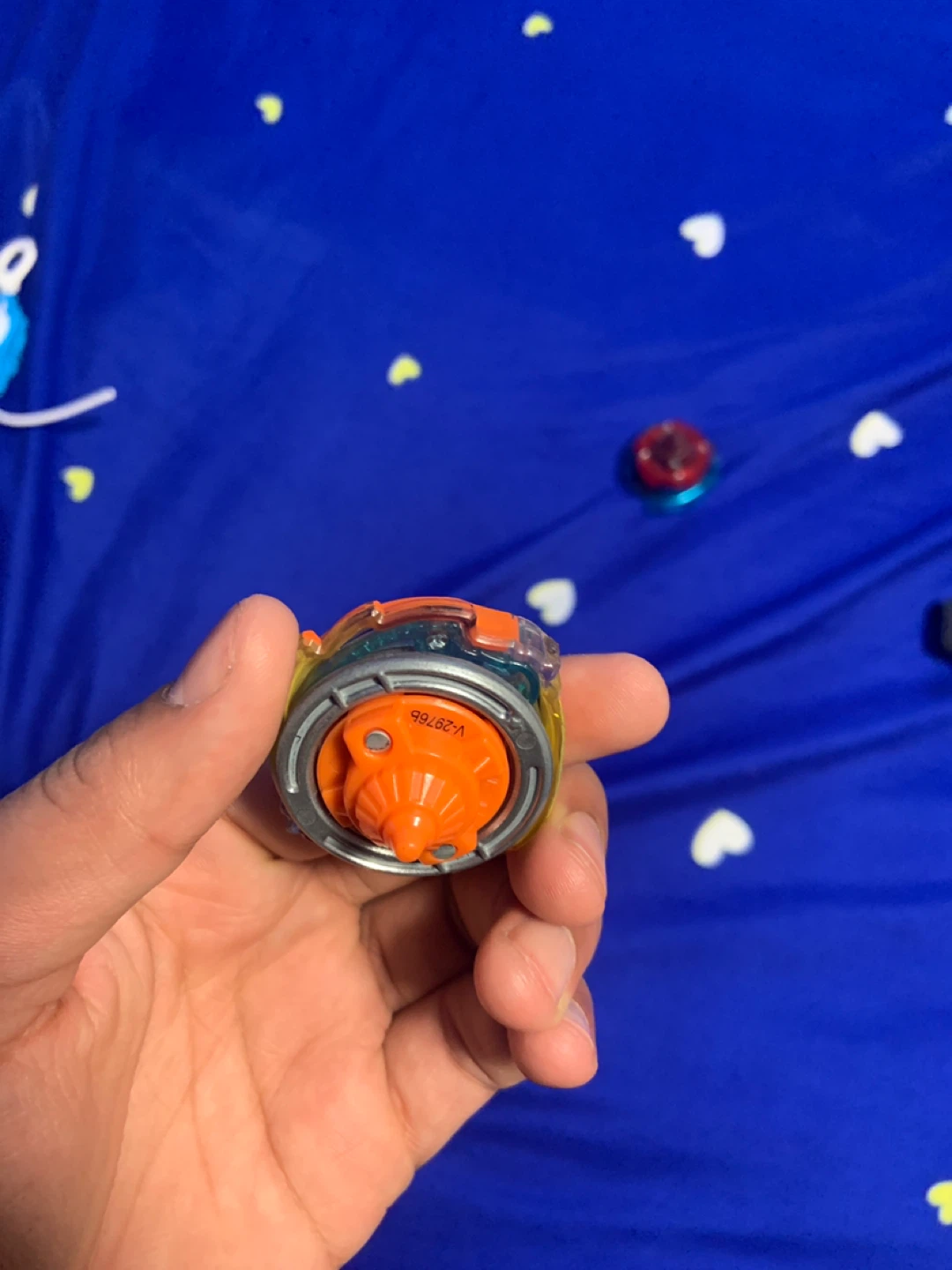 Beyblade Set with Launcher - photo 5