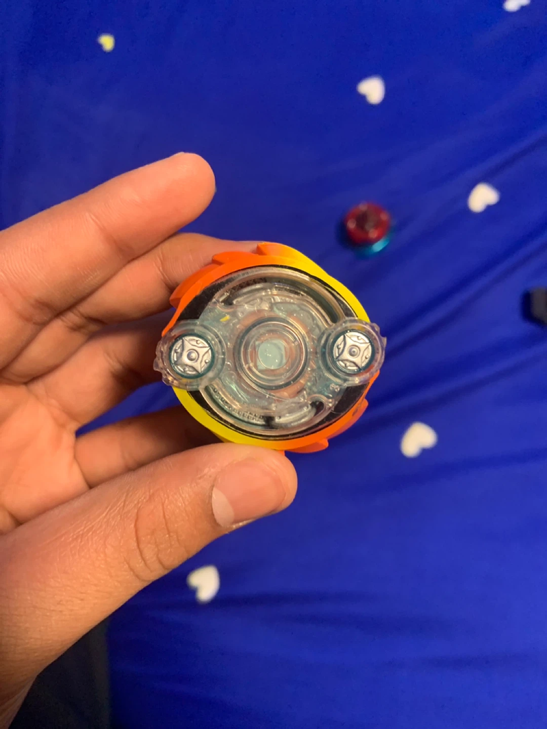 Beyblade Set with Launcher - photo 4