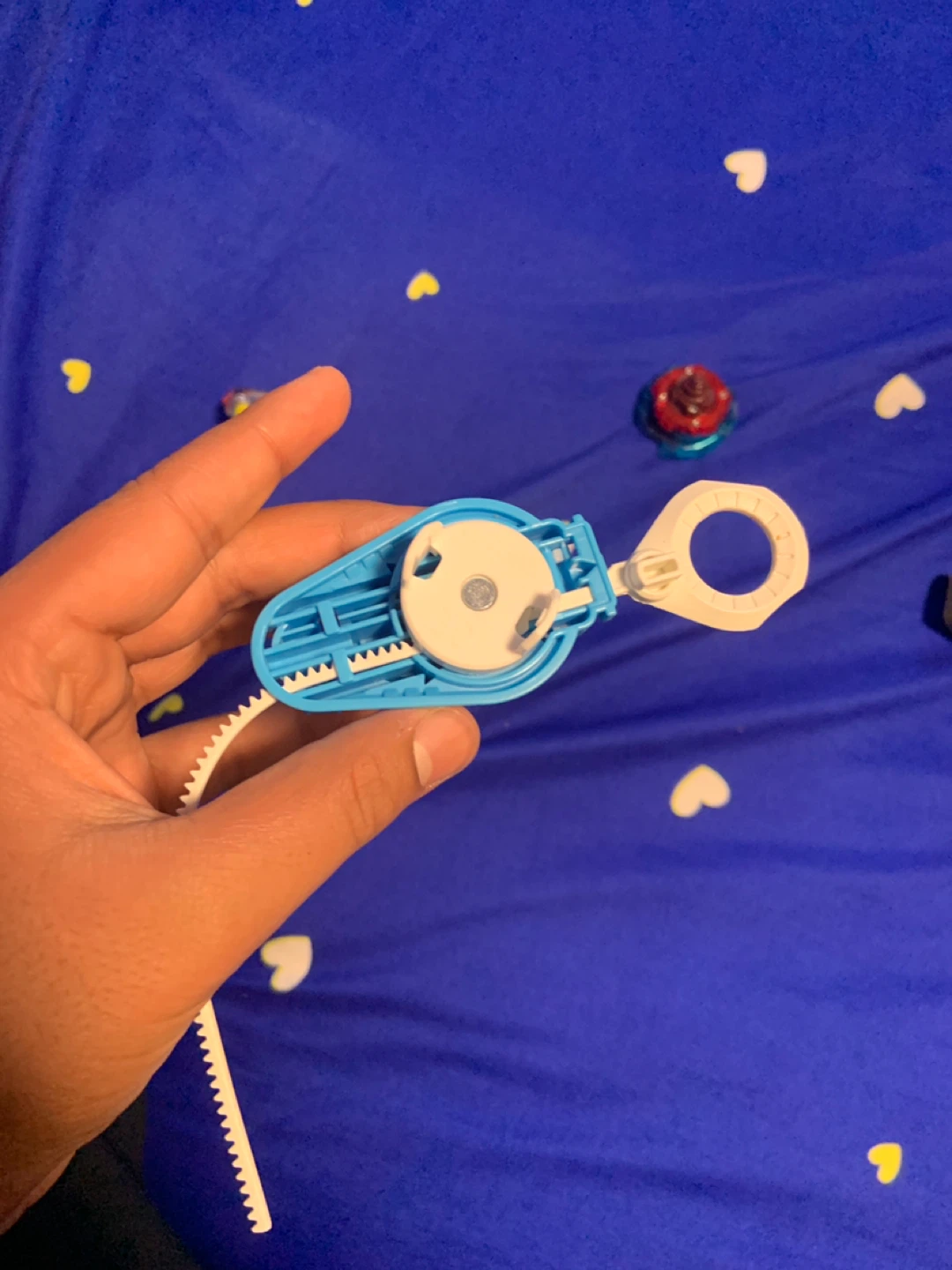 Beyblade Set with Launcher - photo 3