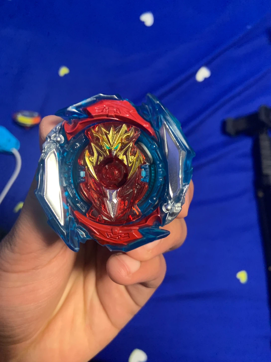 Beyblade Set with Launcher - photo 2