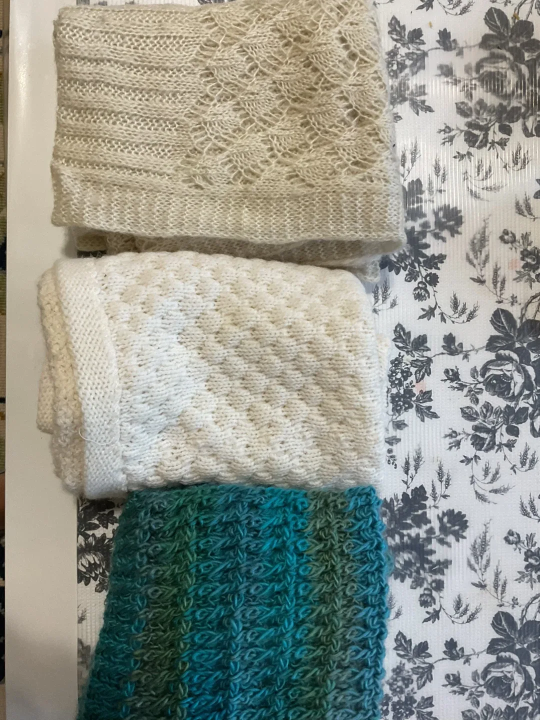 Assorted Scarves - Cozy and Warm!