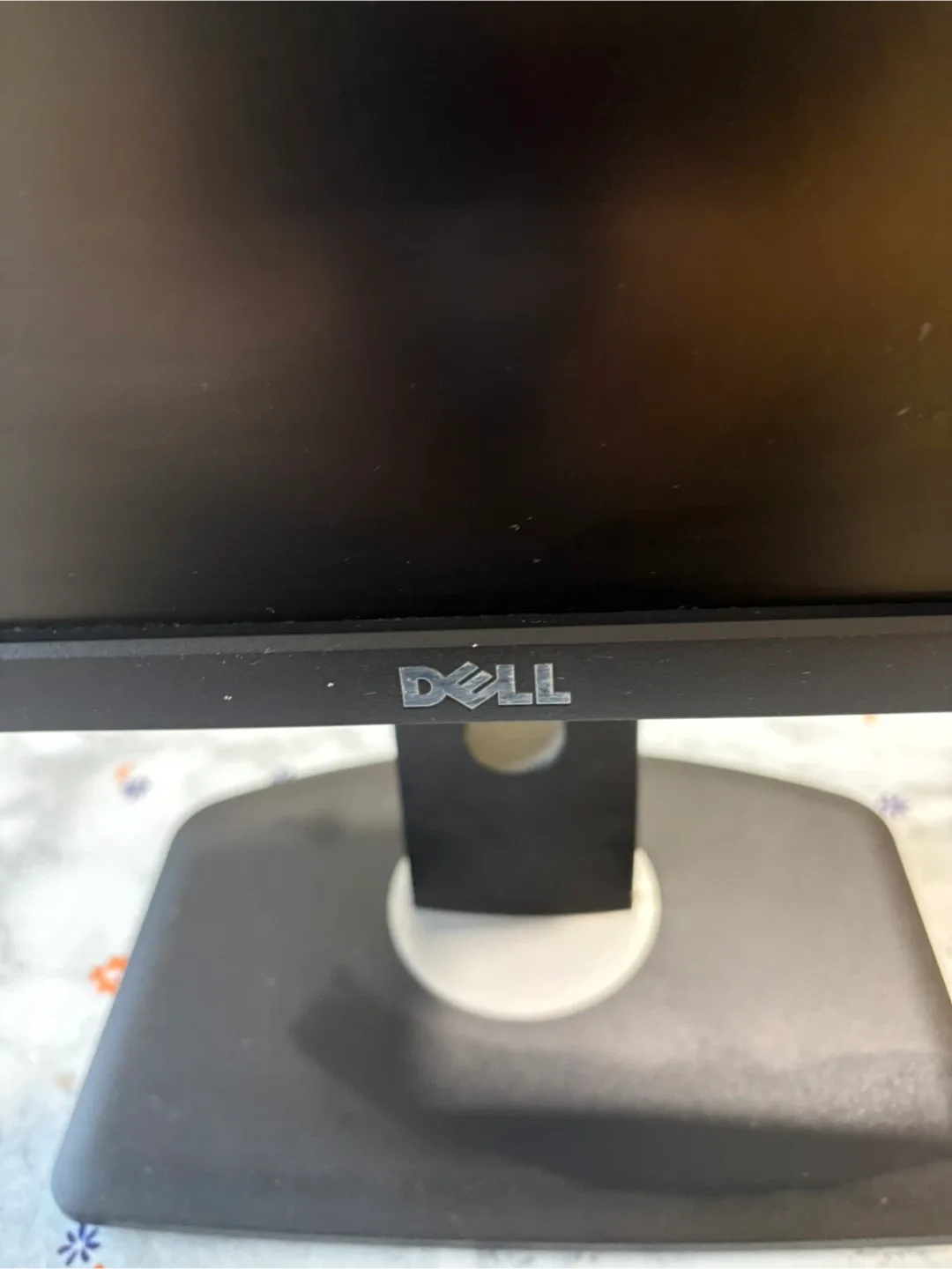 Dell 19” Monitor image indicator(5)