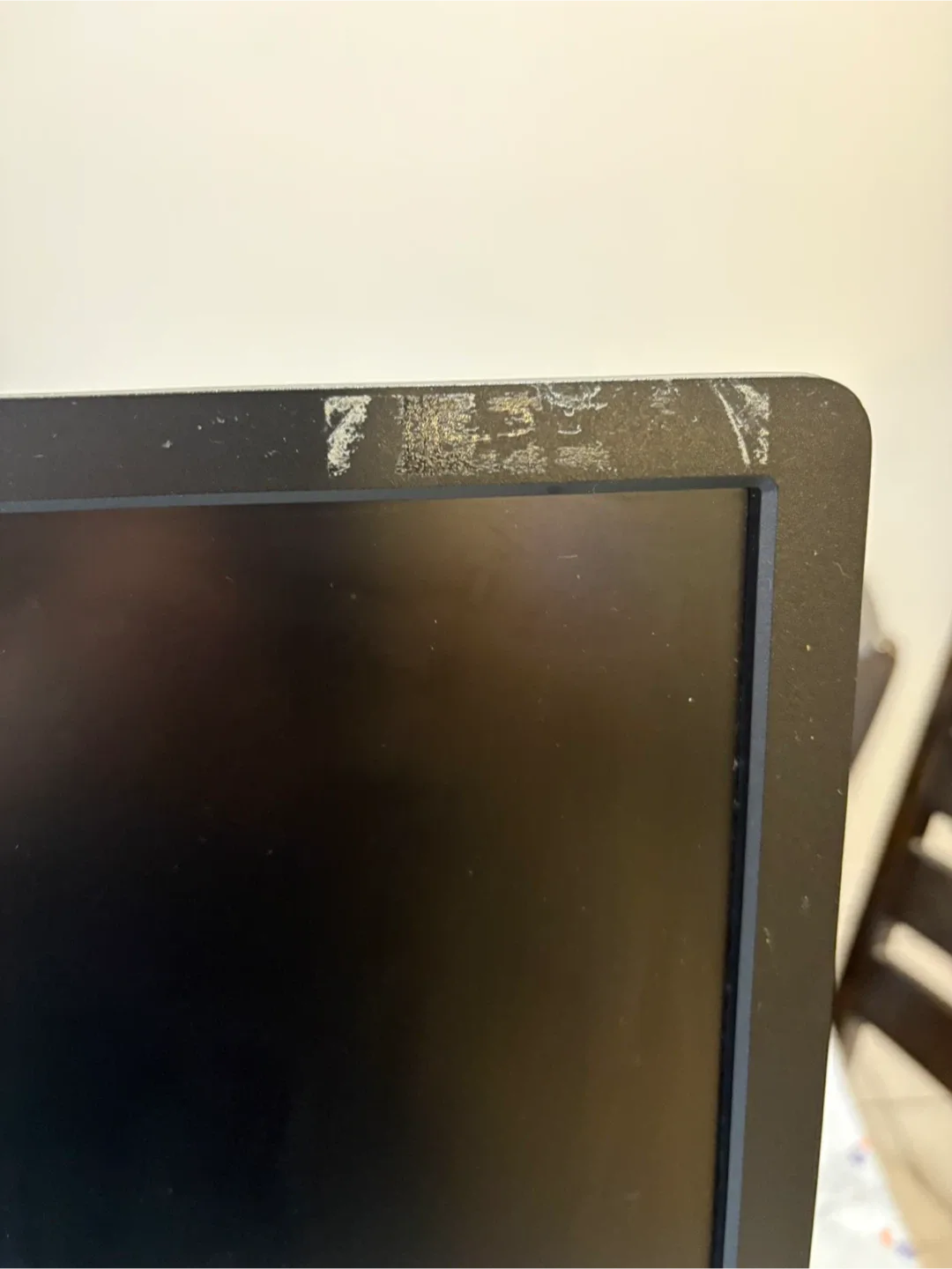 Dell 19” Monitor image indicator(6)