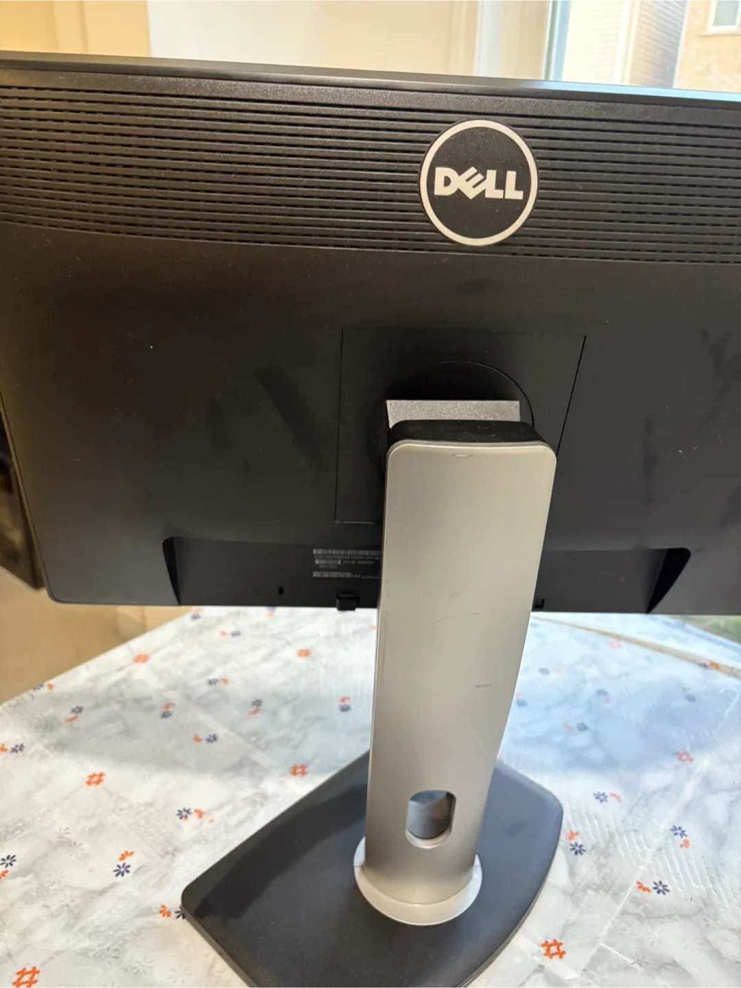 Dell 19” Monitor image indicator(7)