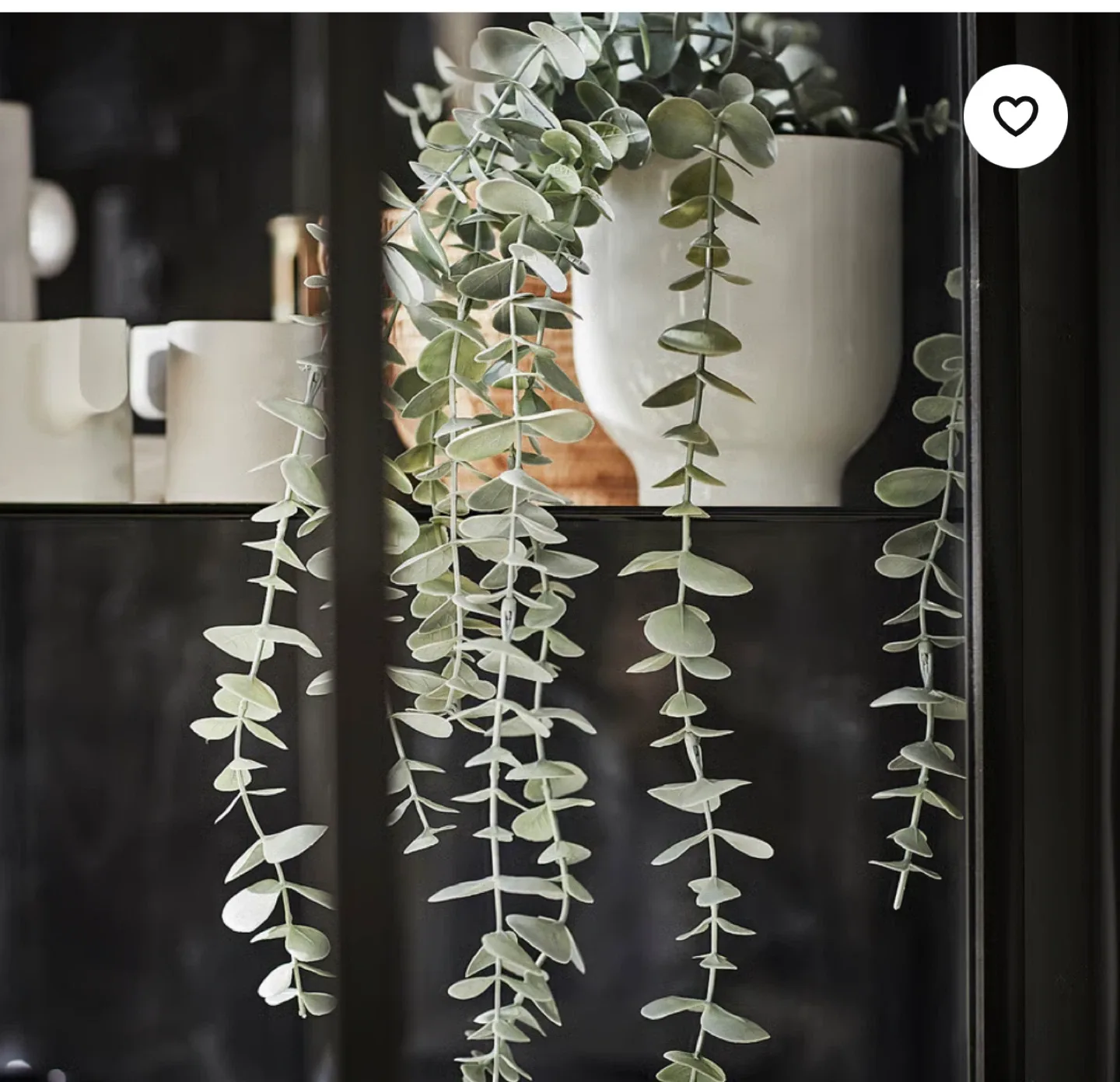 IKEA Artificial Potted Plant & Plant Stand image indicator(7)