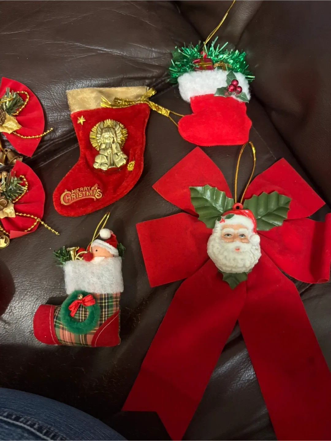 Christmas Ornaments & Pull-out Type Lantern