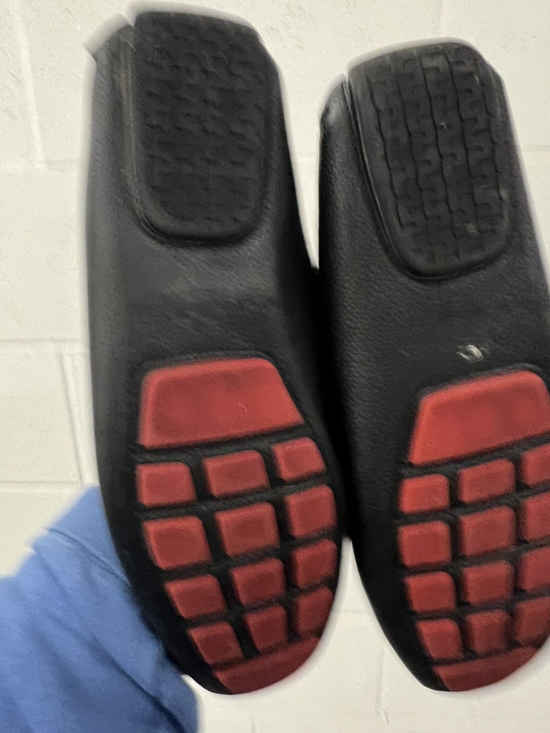 Tommy Hilfiger Black Leather Loafers US 10.5 - photo 5