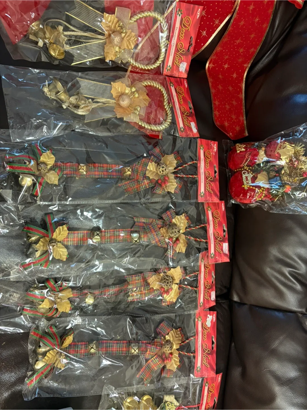 Christmas Ornaments & Pull-out Type Lantern image indicator(4)