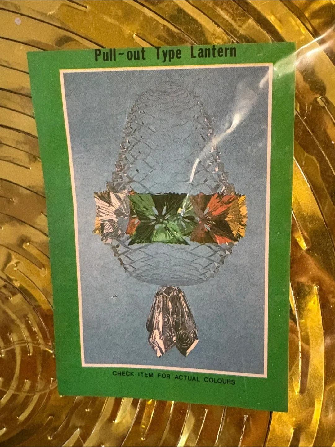 Christmas Ornaments & Pull-out Type Lantern image indicator(5)