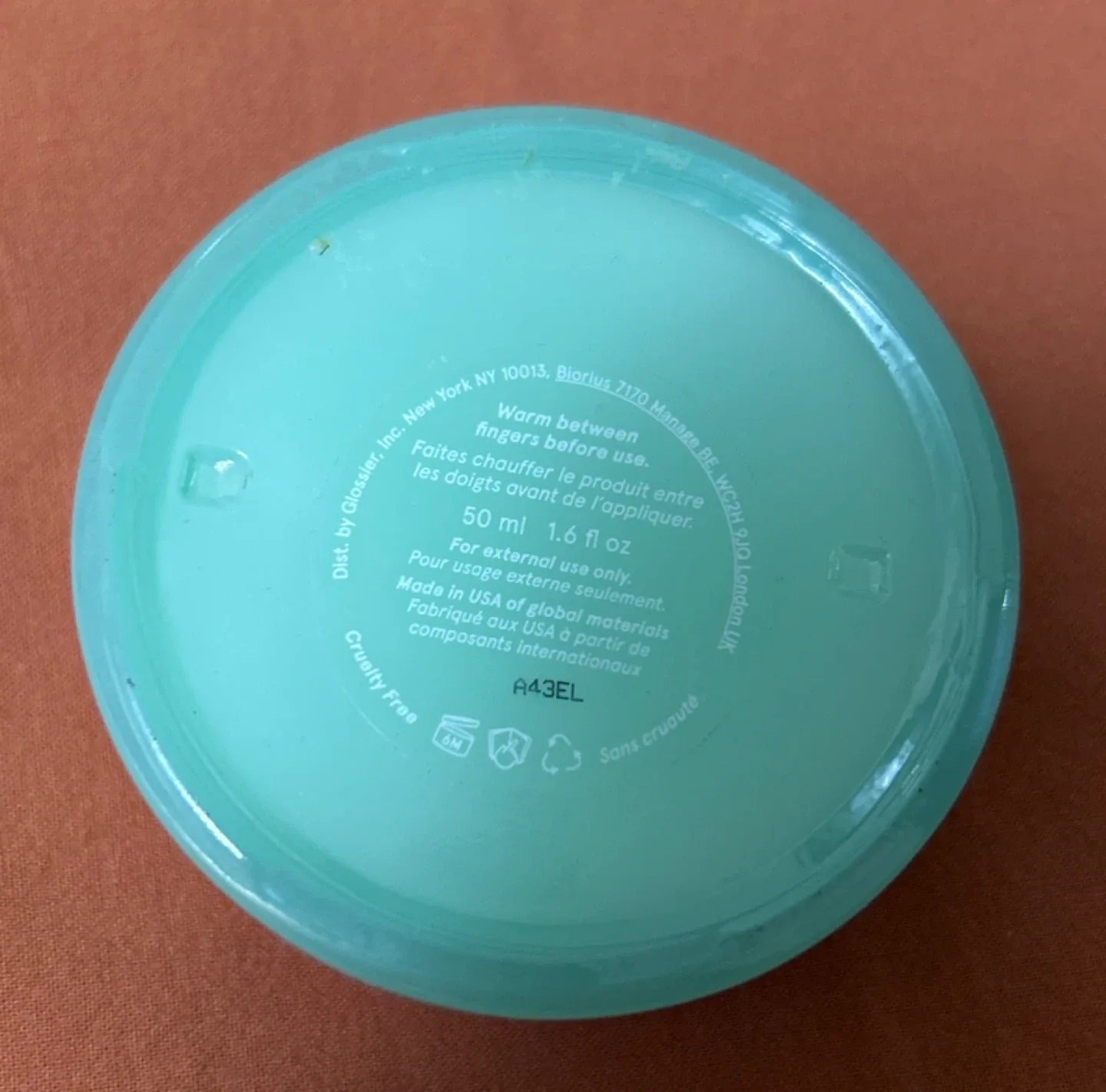 Glossier Moisturizing Moon Mask 50 mL image indicator(3)