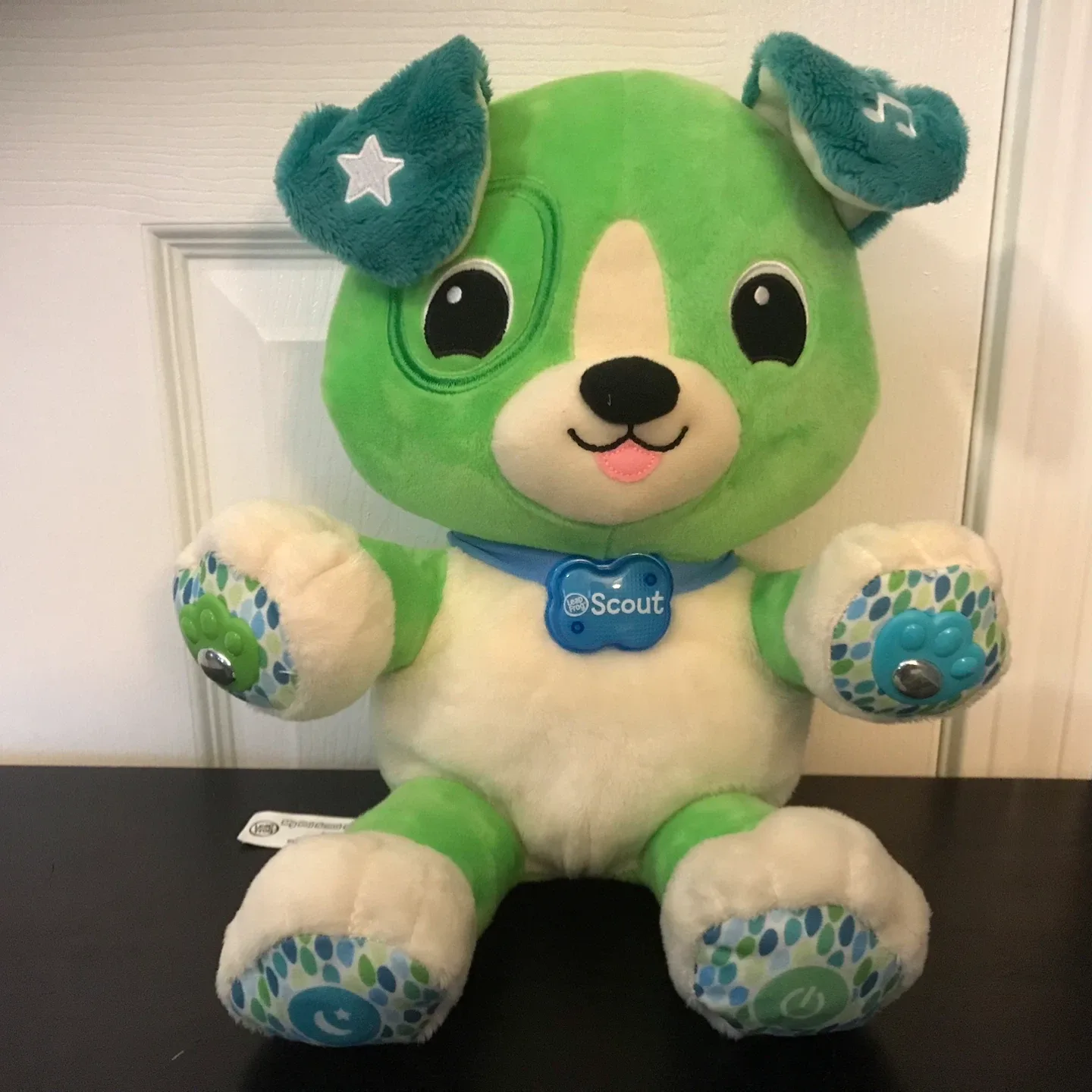 LeapFrog My Pal Scout Plush Toy