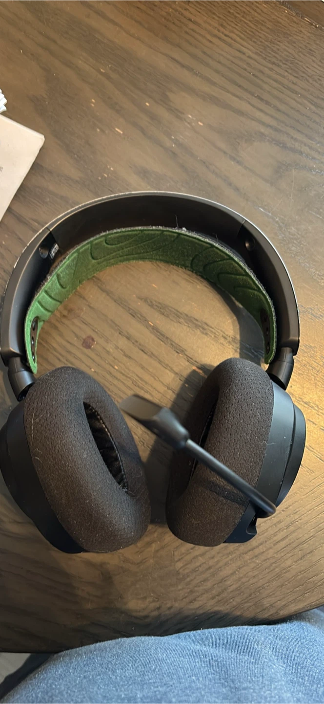 Arctis  7x Gaming Headset - photo 2