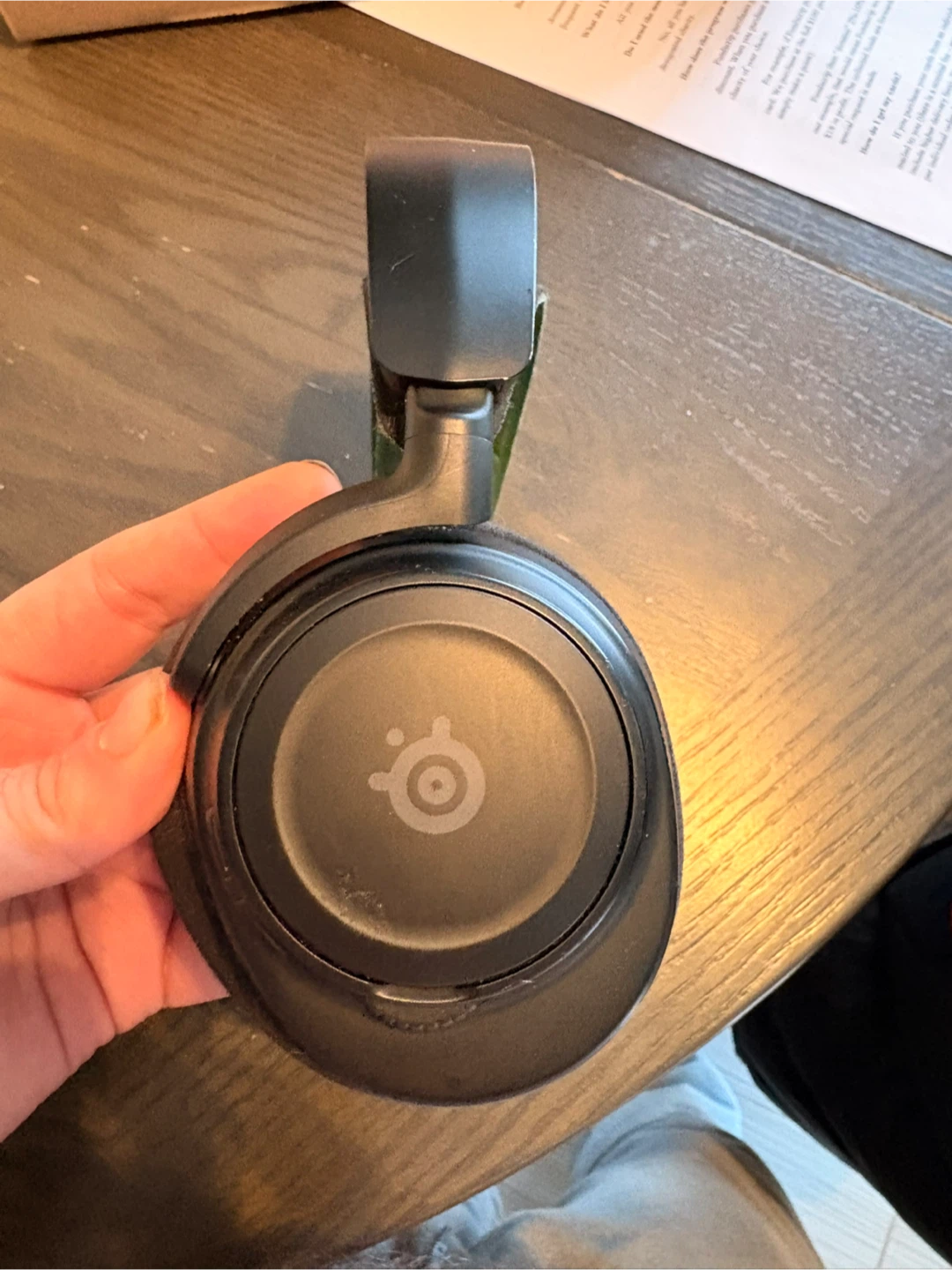 Arctis  7x Gaming Headset - photo 5