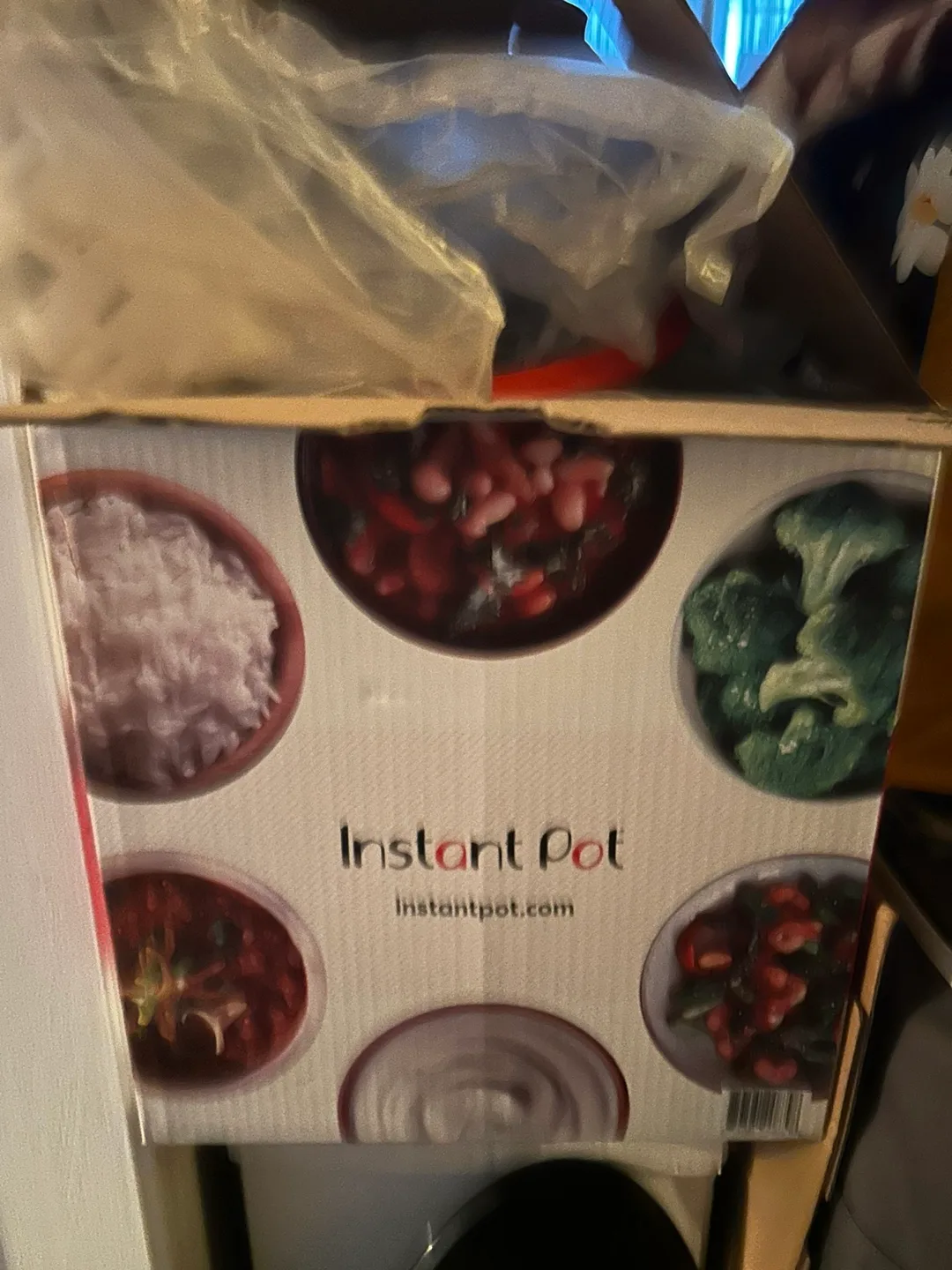 Instant Pot 7-in-1 Multi-Function Cooker