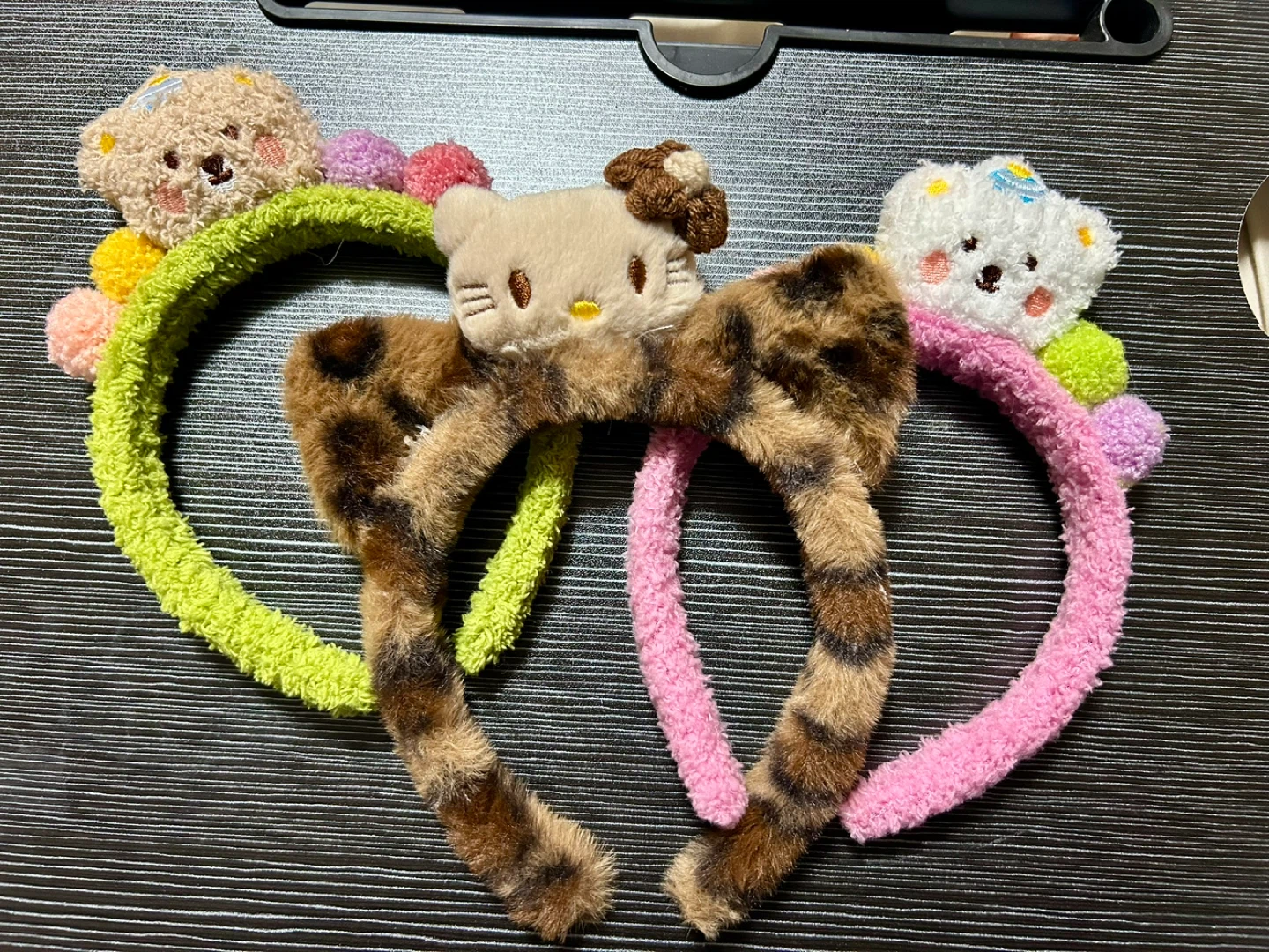 Cute Animal Character Headbands - photo 3