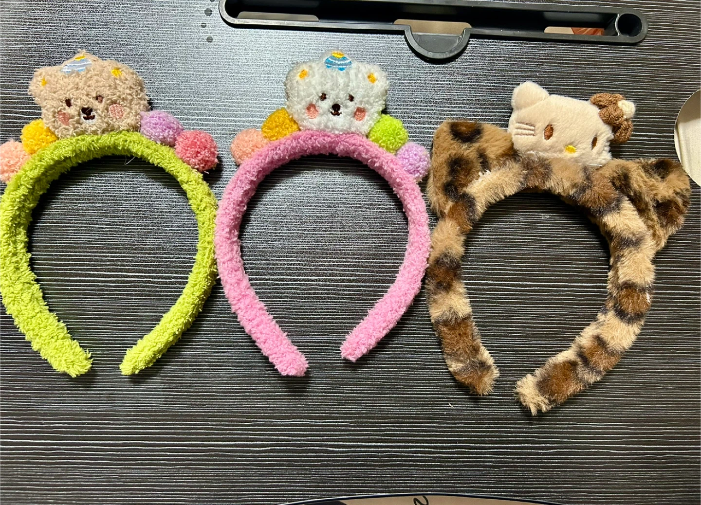 Cute Animal Character Headbands