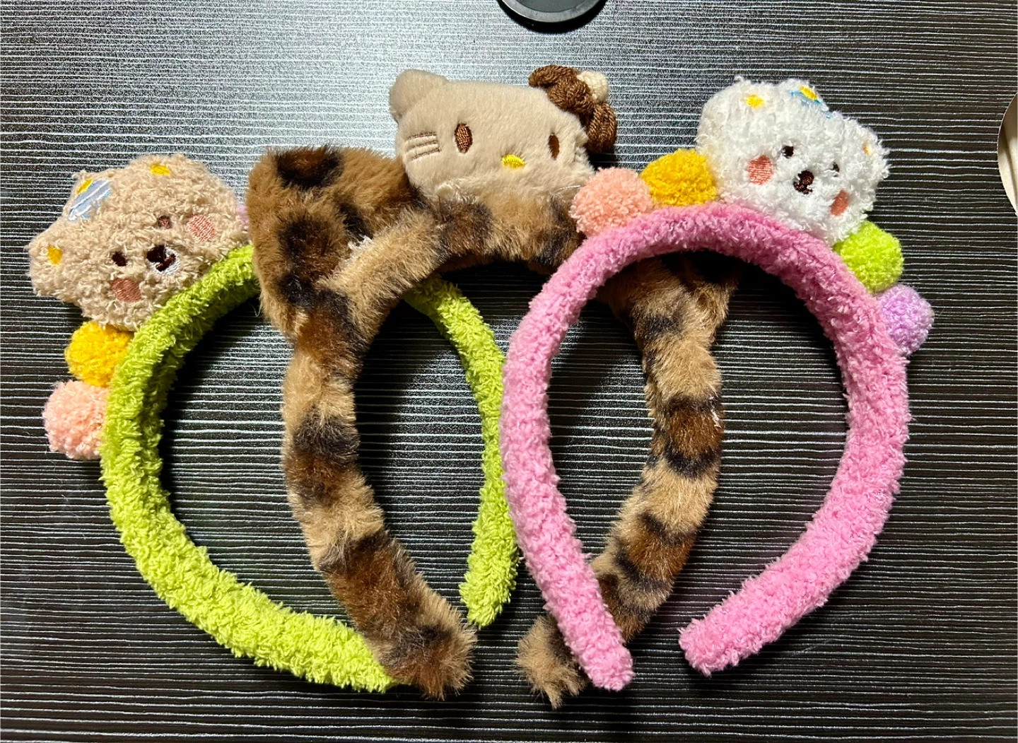 Cute Animal Character Headbands - photo 2