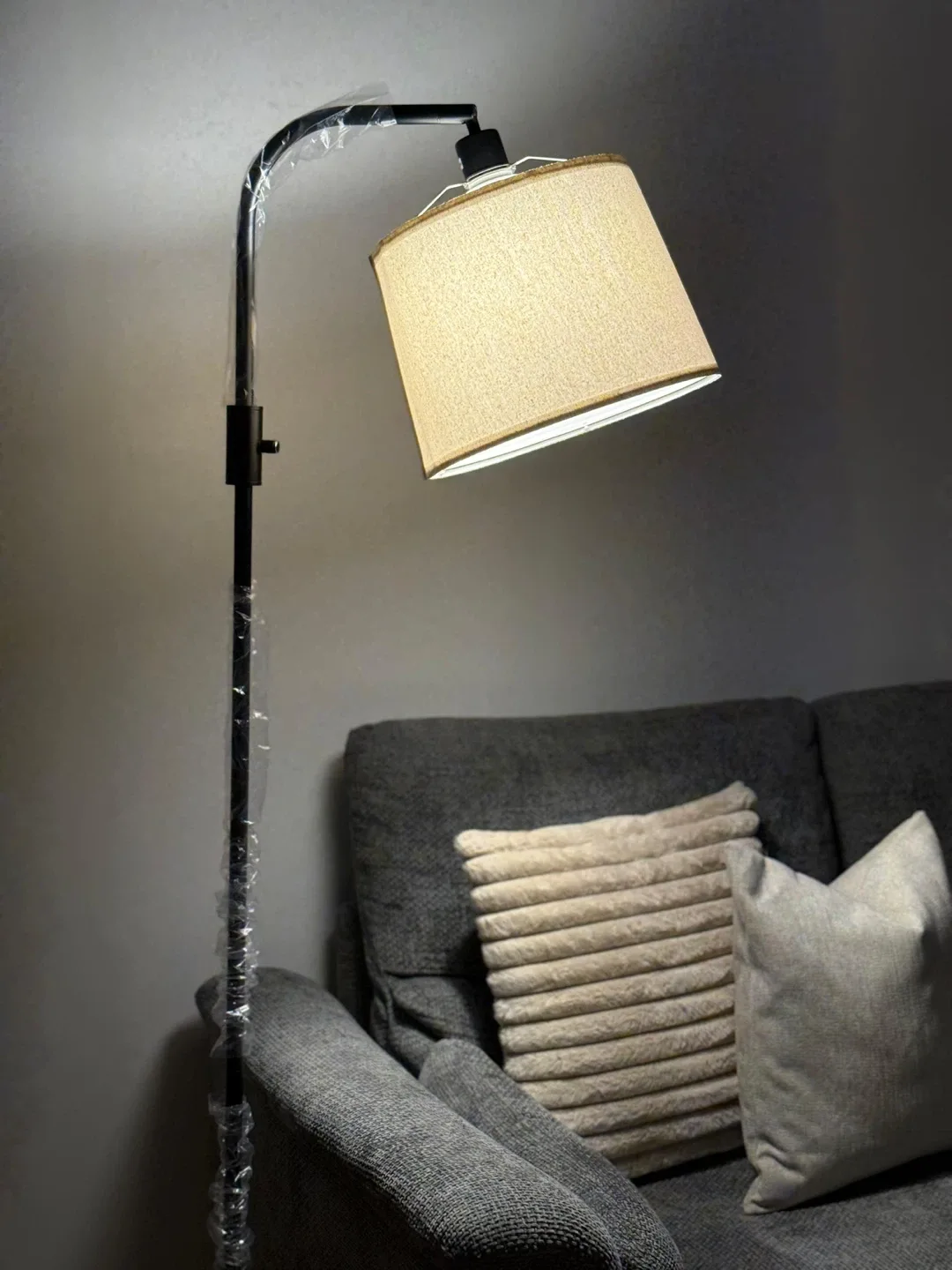 New Arc Floor Lamp, Adjustable Height image indicator(2)