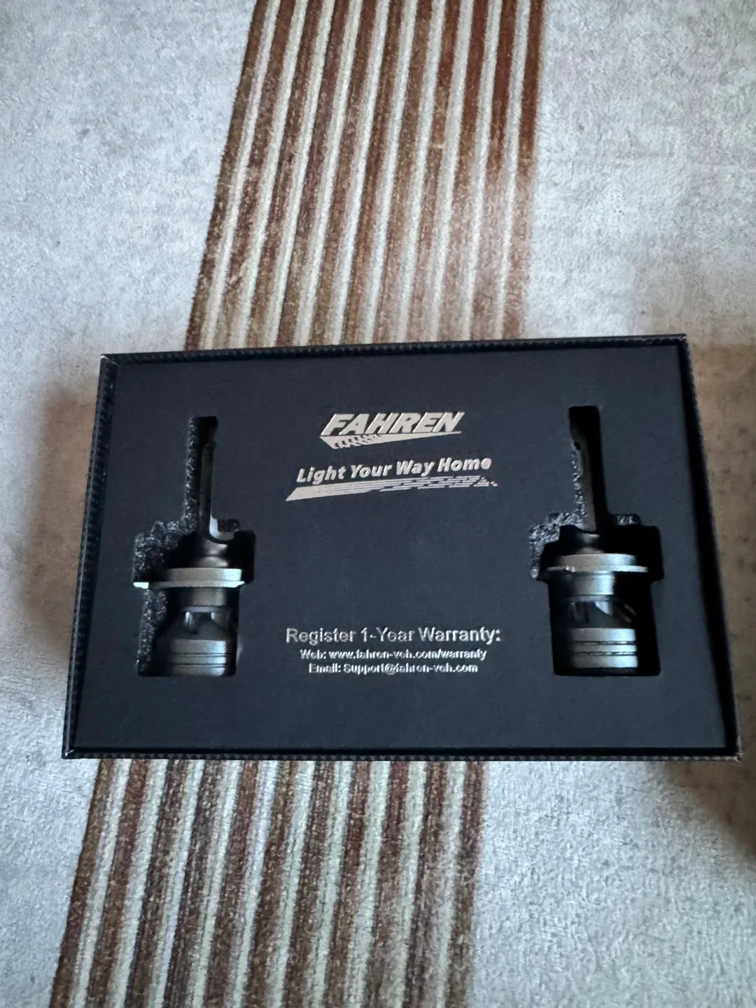 Fahren Automotive LED Light Kit, New 9004 image indicator(2)