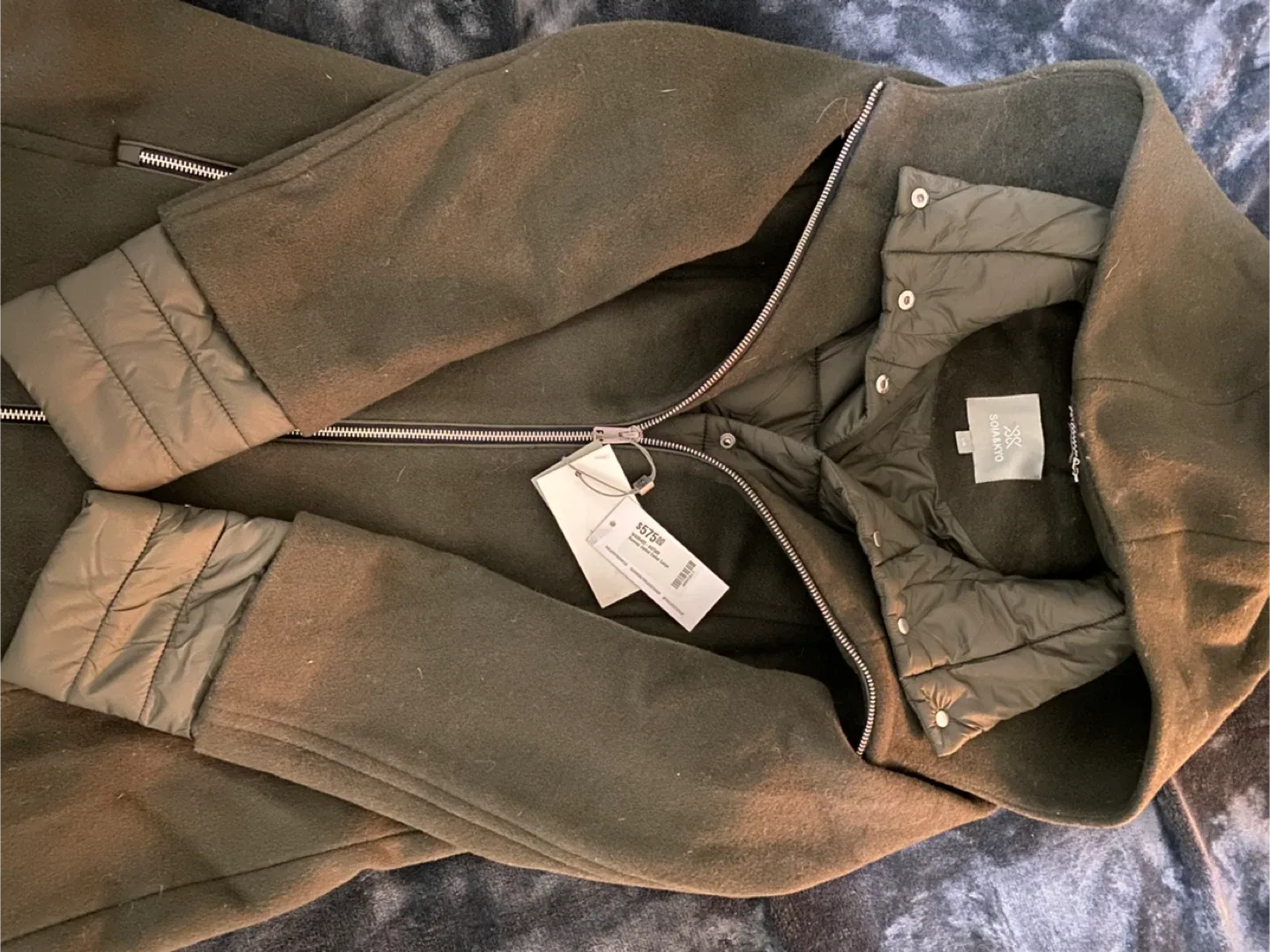 Brand New - Soia & Kyo Rooney Jacket