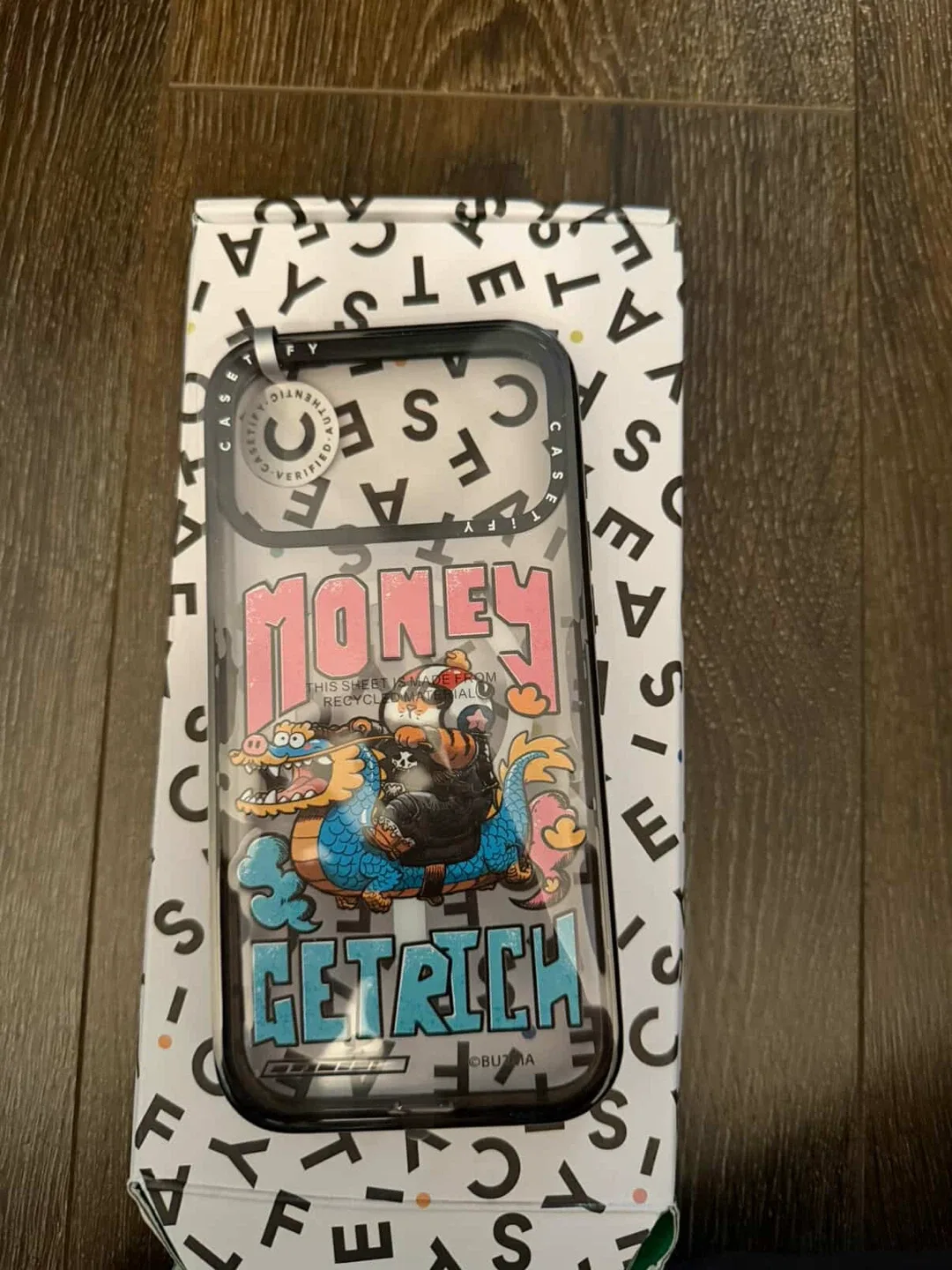 Brand new!-Casetify Case for iPhone 17 Promax