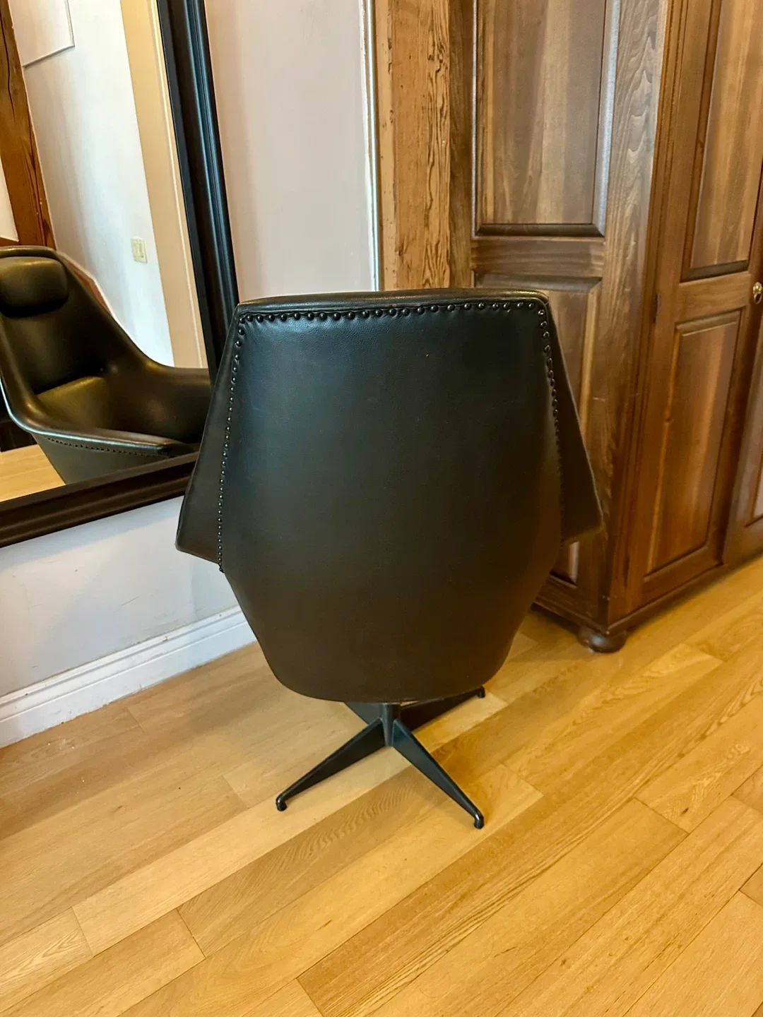 VINTAGE MID CENTURY MODERN LOUNGE CHAIR RETRO MCM LOUNGER image indicator(3)