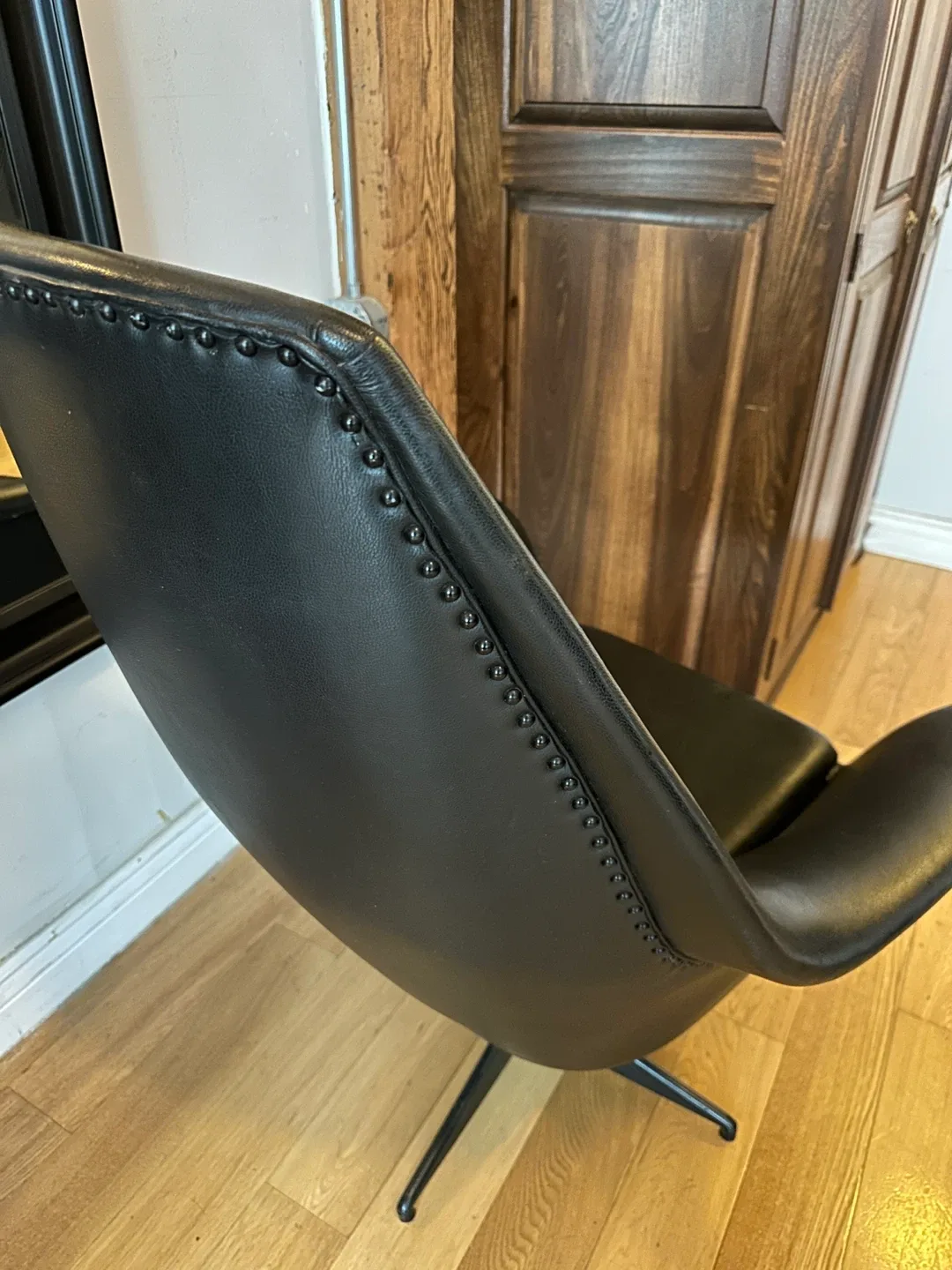 VINTAGE MID CENTURY MODERN LOUNGE CHAIR RETRO MCM LOUNGER image indicator(4)