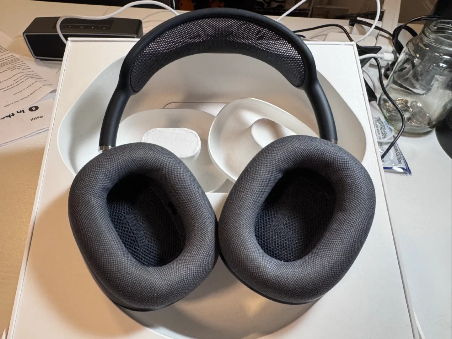 Apple AirPods Max USB-C Space Grey