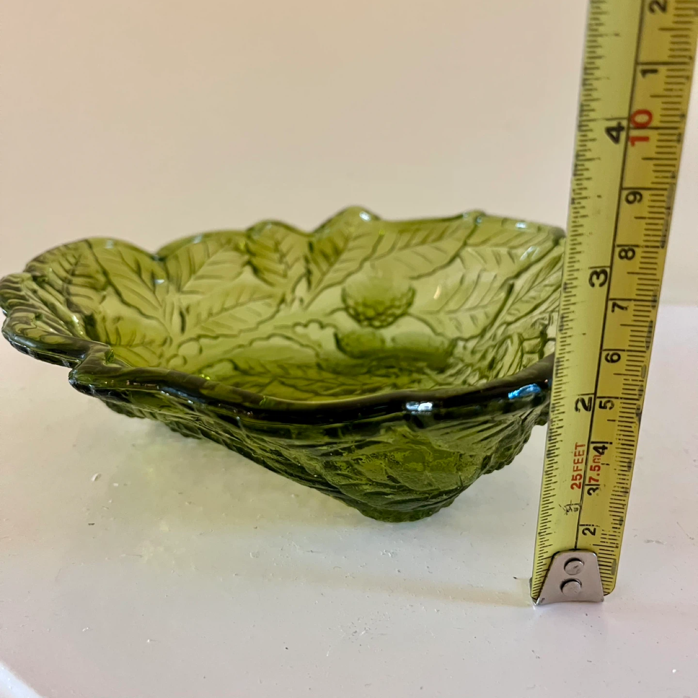 Vintage Indiana Glass Loganberry Bowl - photo 5